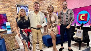 EN VIVO🔥MARIAN SABATÉ nuevo programa BLN SARA y JOYNER juntos😱 CalientitosTV lunes 30 de septiembre [upl. by Buford893]