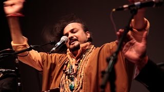 Amjad SabriSabri Brothers Mast Qalandar  Qawwali [upl. by Ahtan]