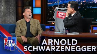 Could Arnold Schwarzenegger Get Elected as a Republican Today [upl. by Otrebla]