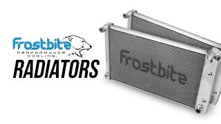 Frostbite Radiators [upl. by Ecidna]