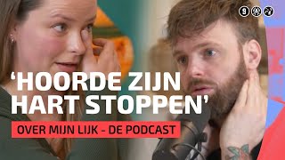 Je partner gaat dood  Over Mijn Lijk – de podcast 4 [upl. by Sucrad891]