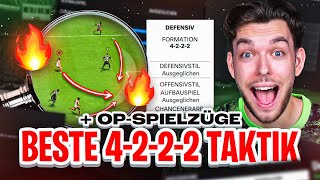 DIE BESTE 4222 TAKTIK NACH DEM PATCH 🚨  mit OPSpielzügen 👀 [upl. by Haseena491]