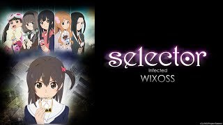 Selector Infected WIXOSS セレクター Episode 1 Review  First impression [upl. by Wiener821]