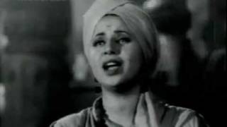 VANDE MAATRAM VANDE MATRAM ANANDMATH 1952LATA HEMANT KUMAR AND CHORUSORIGINAL [upl. by Scharf241]