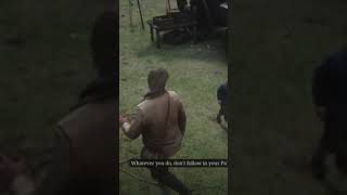 Red Dead Redemption 2  Antagonising Jack [upl. by Piotr268]