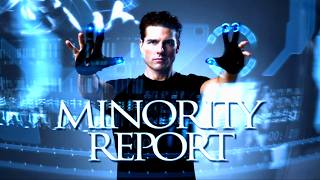 Minority Report 2002 ActionScifi Full Movie Facts amp Review  Samantha Morton Tom Cruise [upl. by Goldstein593]