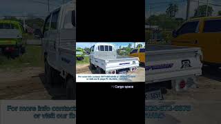 Kia Bongo 3 4x4 nindut ni pang off road deliveries [upl. by Anigar]