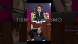 De facto Suprema Corte decide el régimen político de México ministra Lenia Batres 2 contralíneatv [upl. by Ecnahs]