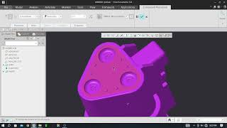 How to use modifiy harness in creo parametric cabling wire [upl. by Notled]