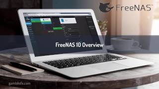 Freenas 10 Overview [upl. by Sosthenna]