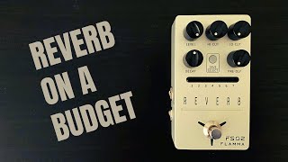 Budget Reverb with a lot of Options [upl. by Rees]