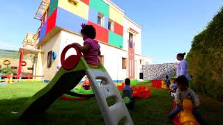 crèche petit caillou Marrakech [upl. by Rosco299]