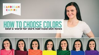 How To Pick The Perfect Color For Your Skin Tone [upl. by Asirac]