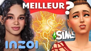 inZOI vatil VRAIMENT détrôner les SIMS [upl. by Alethea]