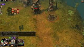 Lets Play Rise of Legends 03 Securing the alliance with Pirata [upl. by Asp]