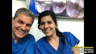 DIPLOMADO INTENSIVO ODONTOLOGÍA ESTÉTICA BMANGA  2018 [upl. by Khalil]