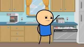 Totally Forgot  Cyanide amp Happiness Shorts shorts [upl. by Greenwood]