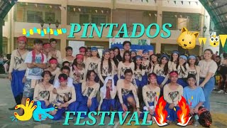 Pintados Festival DBHS Parañaque 2023 [upl. by Ielerol]