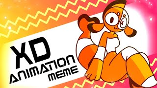 ❤️XD ANIMATION MEME❤️  50K Special [upl. by Wilma]