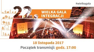 Wielka Gala Integracji 2017 [upl. by Grissel451]