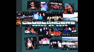 Clublanders  World Of Love Nord Vocal 2000 [upl. by Ecienal526]