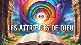 Les attributs de Dieu selon la bible [upl. by Dowdell]