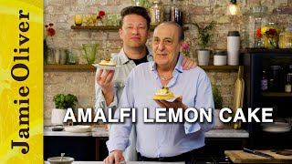 Amalfi Lemon Cake  Jamie Oliver amp Gennaro Contaldo [upl. by Antoni]