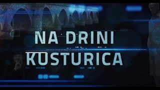 AFERA  TV ŽURNAL Na Drini Kusturica [upl. by Roselba]