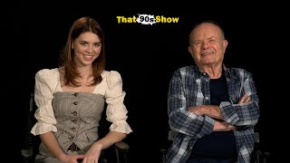 That 90s Show drops part 3 as That 70s Show celebrates 26th anniversary [upl. by Eenej37]