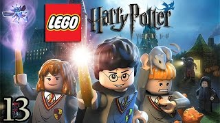 Blondie  LEGO Harry Potter  Episode 13  Révélations [upl. by Moriah]