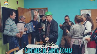 Chula  Jantar de Natal  Associação de Cantares de Santa Comba  Ponte de Lima [upl. by Schreibman]