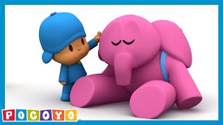 😷 POCOYO DEUTSCH  Der große Nieser S01E09  CARTOONS und SERIEN für KINDER [upl. by Knitter]