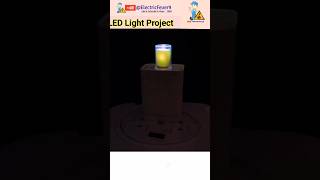 Diy projects using 5mm led light [upl. by Damek]