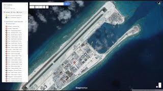 SOUTH CHINA SEA explained Paracel Spratly Scarborough Pratas Taiping amp Layanglayang Islands [upl. by Dione217]