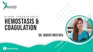 Physiology  Blood  Hemostasis amp Coagulation [upl. by Tuinenga]