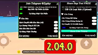 2 Bản Hack APK Play Together 2040 VNG Mới Nhất Full VIP [upl. by Thorbert524]