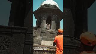 Chatrapati Shivaji Maharaj samadhi raigadhambirrao mohite movie song [upl. by Eentroc821]