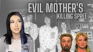 SHELLY AND DAVID KNOTEK  CHILD KILLERS [upl. by Shayn]