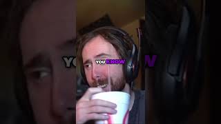 Asmongold Does Donald Trump Really Never Drink Water asmongold twitch [upl. by Cyma784]