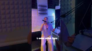 Hind Ziadi performs Zouhair Bahaouis song quotDineroquot exclusively on JDED Maghreb [upl. by Kcira]