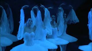 Kingdom of Shades  Svetlana Zakharova La Bayadere  Bolshoi Ballet [upl. by Felicia]