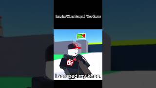 Imagine you had Scraped💀 Animation 【 memeroblox roblox animation 】 [upl. by Jaime634]