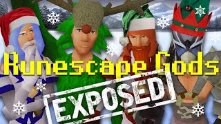 Runescape Gods Exposed  Episode 14 Christmas Special [upl. by Bray260]