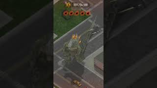 city smasher Godzilla destroying cityshorts [upl. by Arries]