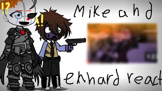 ENNARD AN MICHEAL REACT TO… MENNARD not og ENJOY [upl. by Hwu]