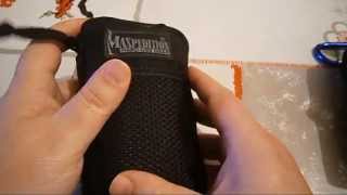 maxpedition micro pocket organizer FR french [upl. by Ahtnicaj896]