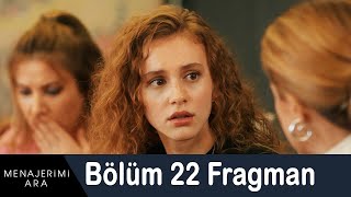 Menajerimi Ara 22Bölüm Fragmanı [upl. by Acinoed284]