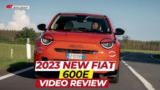 2023 New FIAT 600e [upl. by Kelvin305]