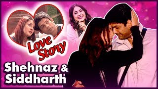 Shehnaz Gill amp Siddharth Shukla LOVE STORY In Bigg Boss 13  First Meet Bigg Boss 13 amp More [upl. by Learrsi70]