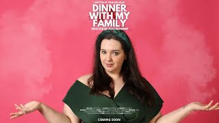 فلم العشاء مع عائلتي  Dinner With My Family Short Film 2024 [upl. by Richers]